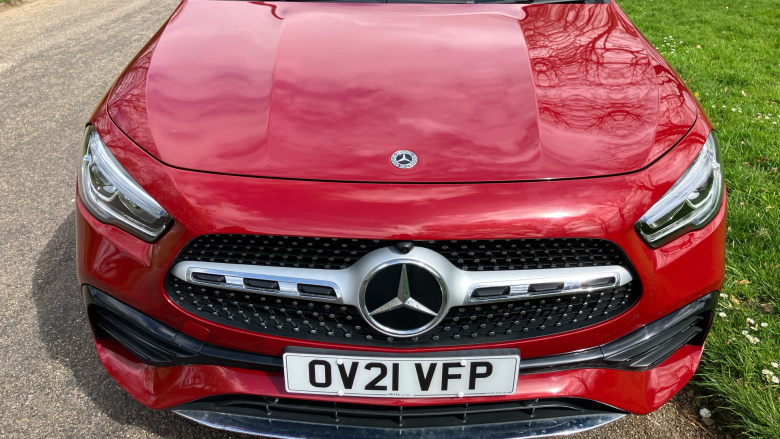 Mercedes-Benz GLA 200 AMG Line 5dr Auto Petrol Hatchback
